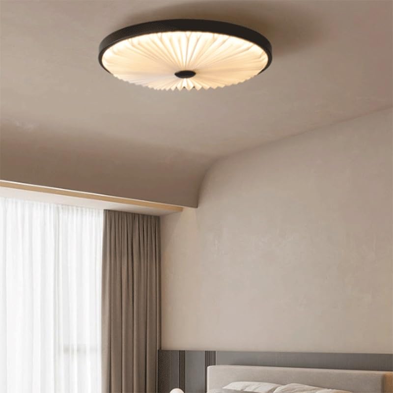 Iluminación de techo de estilo nórdico para comedor con luz LED regulable 4