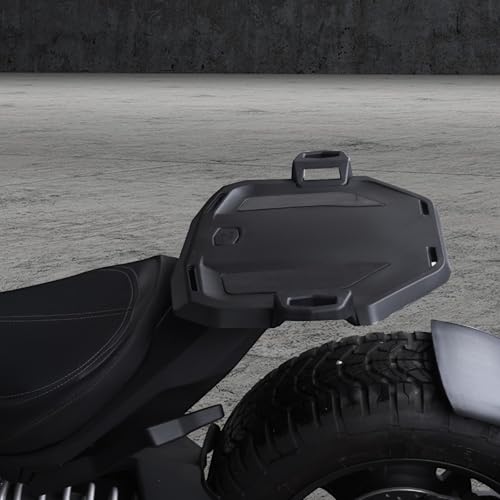 LUXEMOTO Rear Luggage Rack for Can-Am Ryker 600 900 Sport Rally by LUXEMOTO - Used condition - Image 5