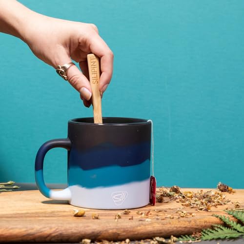 Silipint Juego de 2 Mugs de Silicona 16oz miniatura 3