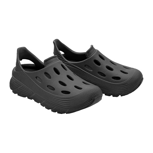 Image of Debongo Casual Comfortable Clogs for Men | Lightweight EVA Clog Sandals with Closed Toe Design and Easy Slip-On Fit | Relaxed Style Footwear for Home Outdoor and Travel
