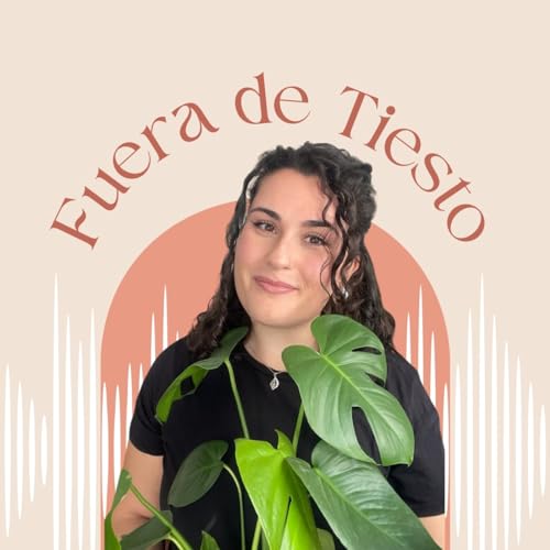 『Fuera de Tiesto』のカバーアート