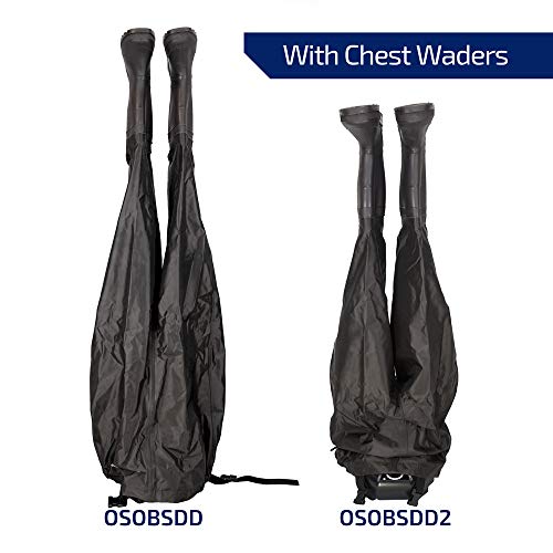 Secador y desodorante para botas y zapatos OdorStop 8 unidades miniatura 3