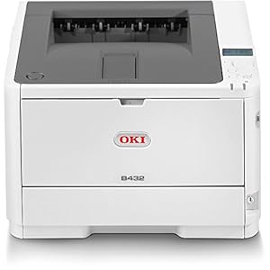 OKI B432dn A4 zwart-wit printer (duplex, netwerk)
