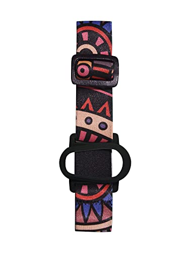 Dia-Style, Armbinde für Dexcom G6. Elastisches Band für CGM Blutzuckersensor (L (29-38 cm))