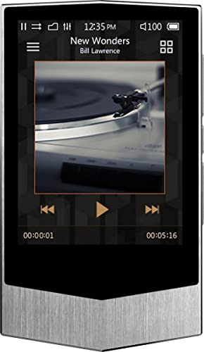 COWON デジタルプレーヤー D20 16GB コウォンジャパン、90時間の音楽再生が可能な小型MP3プレーヤー