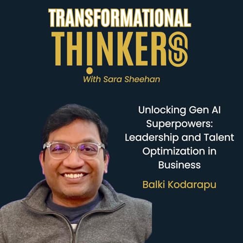 Unlocking Gen AI Superpowers: Leadership and Talent Optimization in Business