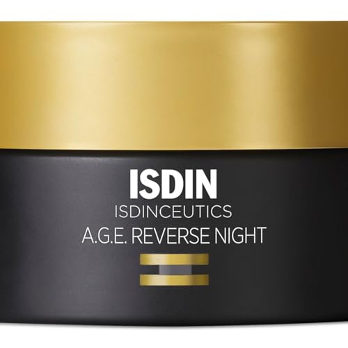 ISDIN Isdinceutics A.G.E Reverse Night, White, 50 ml (Pack of 1) - Image 2