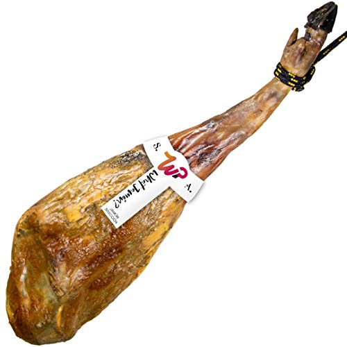 Jamón Selección What Jamón Salamanca.ENTREGA 24-72 HORAS. Peso aprox. 6,5 kg.