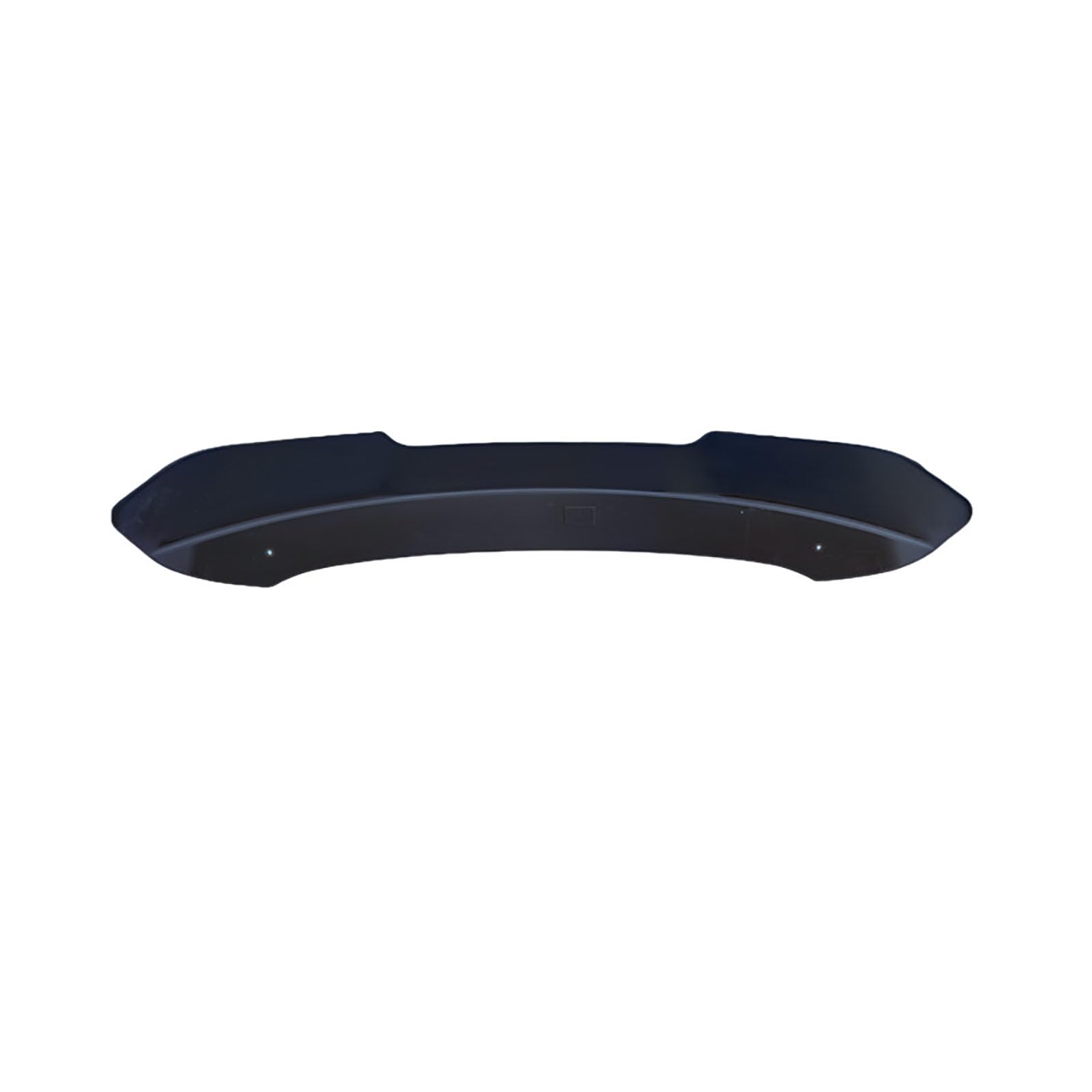 Kompatibel für 2016-2021 Suzuki Vitara GrandVitara, Auto-Heckspoiler, Festem Windabweiser, Hinteren Kofferraum-Dach-Sport-Splitter,Glossy Black
