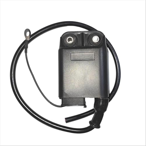 Bobina de encendido CDI para solucionar fallos de arranque en motores NRG y Gilera