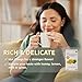 Lynginya Dandelion Root Tea, 60 Tea Bags - Premium Roasted Dandelion Root - Natural Herbal Tea - Rich Flavor of Dandelion Root - No Sugar & No Caffeine