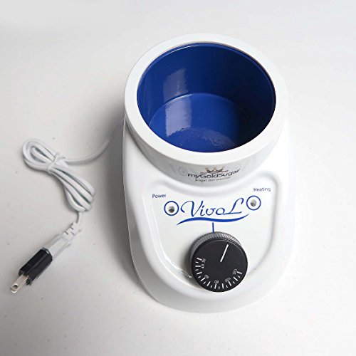 My Gold Sugar Warmer - Sugar Wax Pot - Sugaring Heater - Sugar Pot My Gold Sugar Warmer - Sugar Wax Pot - Sugaring Heater - Sugar Pot