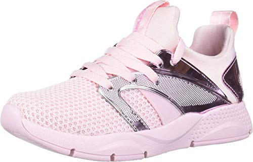 Skechers Unisex-Child Shine Status Sneaker