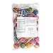 ChupaAssorted Lollipops, 1 Pound Bulk Bag (Approx 32 Lollipops), Individually Wrapped, The Hampton Popcorn & Candy Company