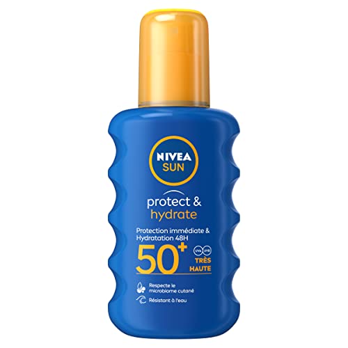 Nivea Sun Protect &Hydrate 50+ 200ml - vue 2