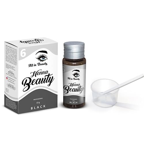 Henna for Brow Coloring and Tinting , Made from Natural and Harmless Ingredients, Tint your Brows,