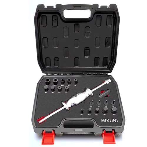 iDili Manual Pin Puller M3-M20 Internal External Thread P400AB Thread Pulling Tools Kit Positioning Pin Removal Tool