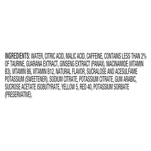 Image of MiO Energy Strawberry Pineapple Smash Naturally Flavored with other natural flavors Liquid Water Enhancer Drink Mix with Caffeine & B Vitamins with 2X More (3.24 fl. oz. Bottle) (Pack of 4)