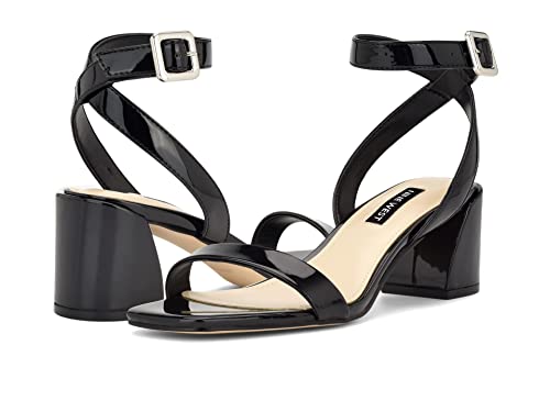 Sandale à talon Nine West Milday avec bride cheville ajustable