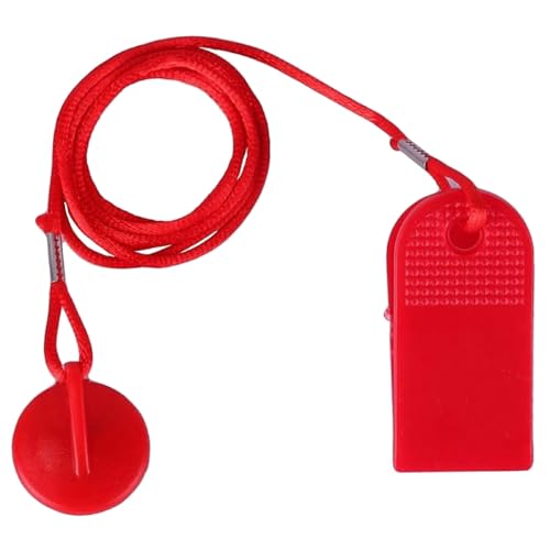 Llave de Seguridad Universal para Cinta de Correr,Interruptor Cinta de Correr,Cerradura de Seguridad con Imán...
