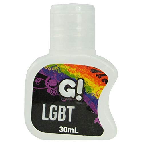 GEL OLEO COMÉSTIVEL PARA MASSAGEM 30ML LGBT LEITE CONDENSADO - SOFT LOVE