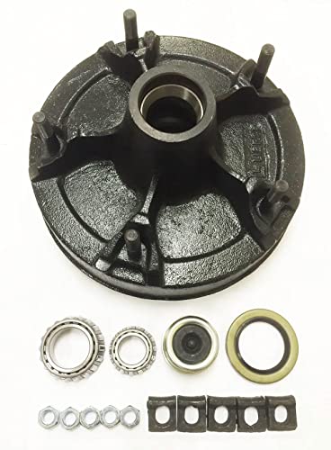 LIBRA New 12 x 2 UTG Mobile Home Trailer Brake Drum for 7K UTG Utility Wheel axle - 22006