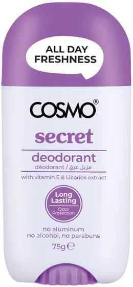 Desodorante para mujer 75g con fragancia femenina miniatura 1