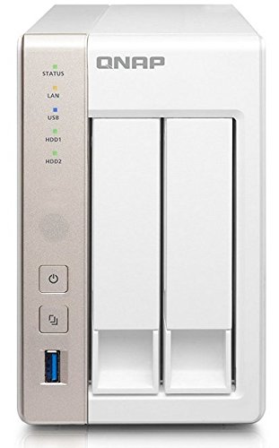 Preisvergleich Produktbild QNAP TS-251-4G NAS-System