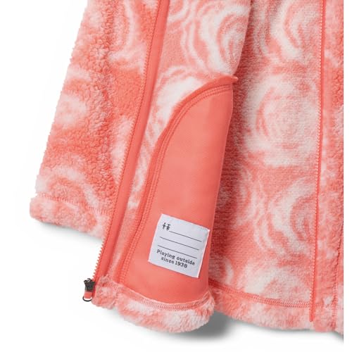 Columbia Girls' West Bend Printed Full Zip3