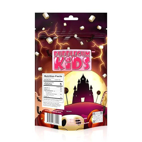 Image of Bubblegum - Spooky Marshmallow, 1 Pack