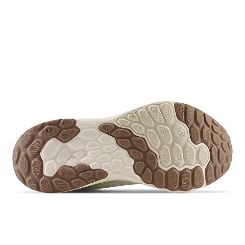 Image of New Balance Women's Fresh Foam Arishi V4 Running Shoe, Sea Salt /Sea Salt, 9.5