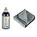 Produktbild PARTS4CARE KOCH Chemie Shine Speed Polish Politur Autopolitur 500 ml & P4C Mikrofasertuch