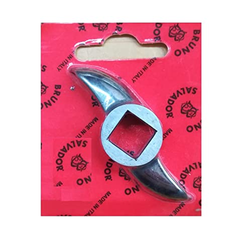 Coltello tritacarne modello 22 inox 2 ali