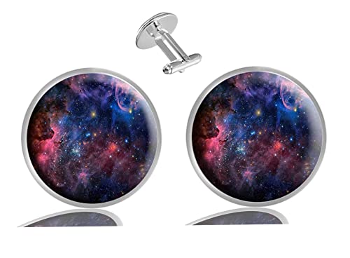 XUTAI Cufflinks for Men Classic Cuff Links for Tuxedo Shirts Business Wedding 2pcs in Gift Box