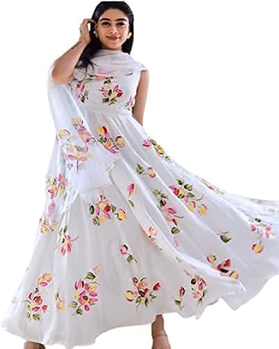 Buy Women's Rayon Floral Printed 