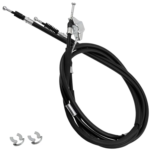 Cable de freno de mano de alta tensión compatible con 13237275