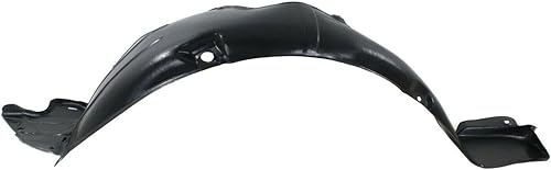 Splash Shield for Hyundai for Elantra GLGLSLLimited 2011-2013 Front Driver Side Plastic Wheel Liner-Part Name 868113Y000 12230501