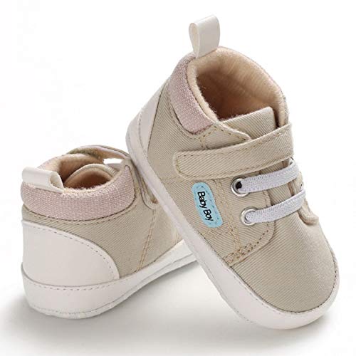 Auxm Scarpine per bambini da 0 a 18 mesi, per