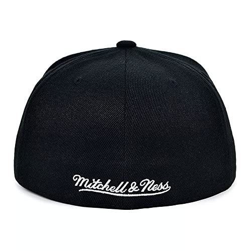 Mitchell & Ness Los Angeles Lakers Basic Dynasty Gorra Ajustada miniatura 2