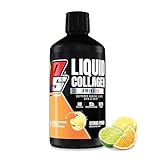 PROSUPPS Amino23 Liquid Collagen Shots, 23g Collagen Protein Promotes Exercise Recovery, Healthy Skin, Hair, Nails & Join Support – Convenient on The go Bottle