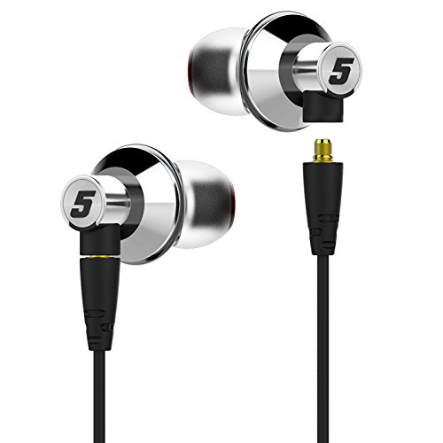 Dunu DN-Titan5 - Auriculares, Titanio, definición Plena