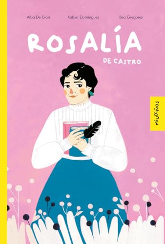 Rosalía de Castro: 1 (Colección MIUDIÑOS)