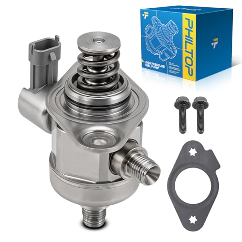 Image of PHILTOP High Pressure Fuel Pump Fits for Chevrolet Traverse /Buick Enclave 2009-2017, GMC Acadia 2009-2016, Cadillac CTS /STS 2008-2011, Camaro /LaCrosse 2010 2011, Acadia Limited 2017, V6 3.6L, HM10010