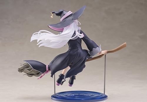 Wandering Witch: The Journey of Elaina AMP+ Figure - Elaina (Witch Dress Ver.) Reissue, Multicolor - Image 4