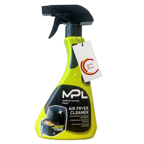 MPL® Spray Limpiador para Air Fryer 500ml -...