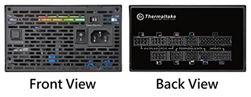 Build My PC, PC Builder, Thermaltake Toughpower Grand RGB 850