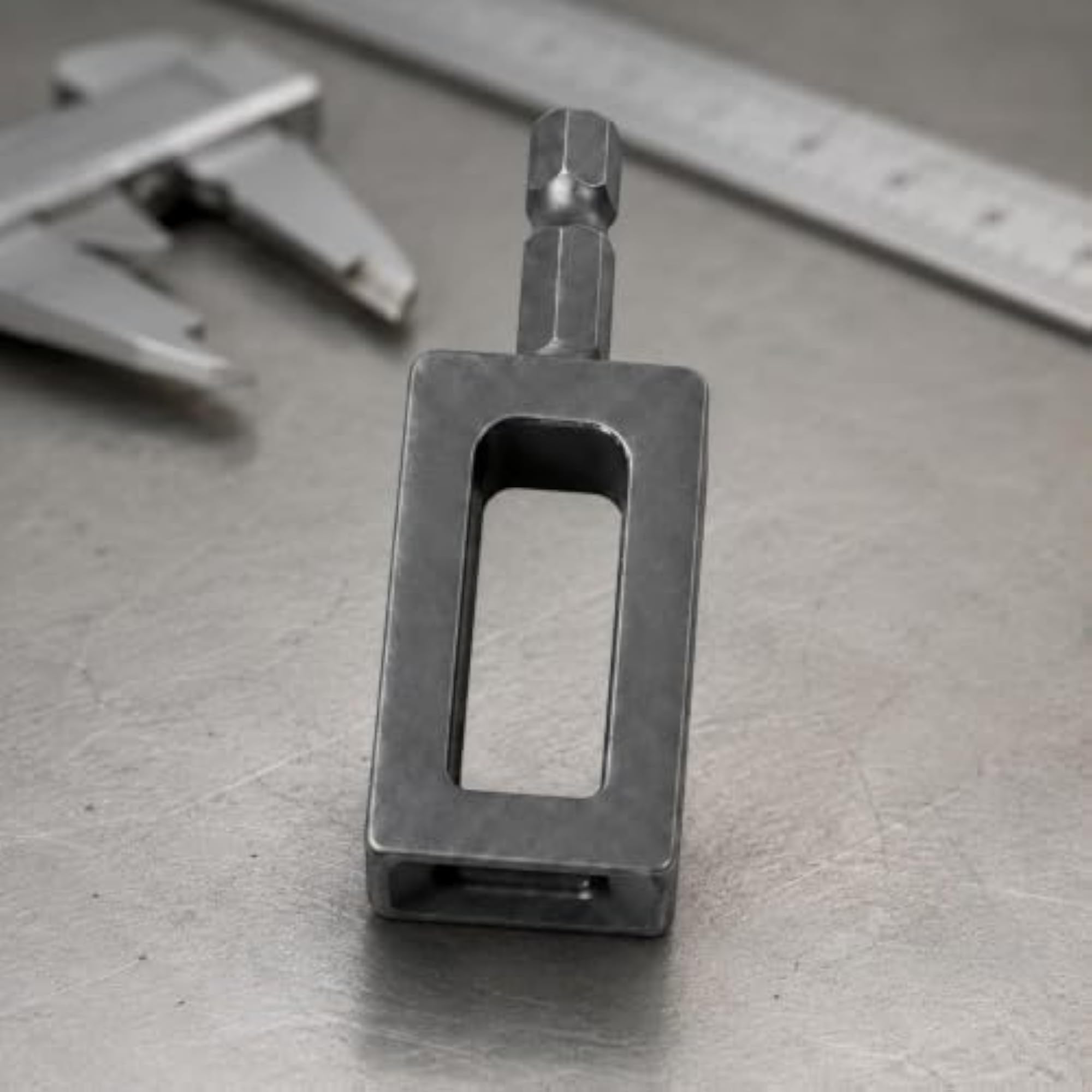 Fence Wire Wrapping Drill Attachment