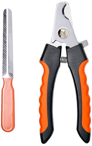 Alicate Corta Unhas e Lixa Pet Western Pet para Cães