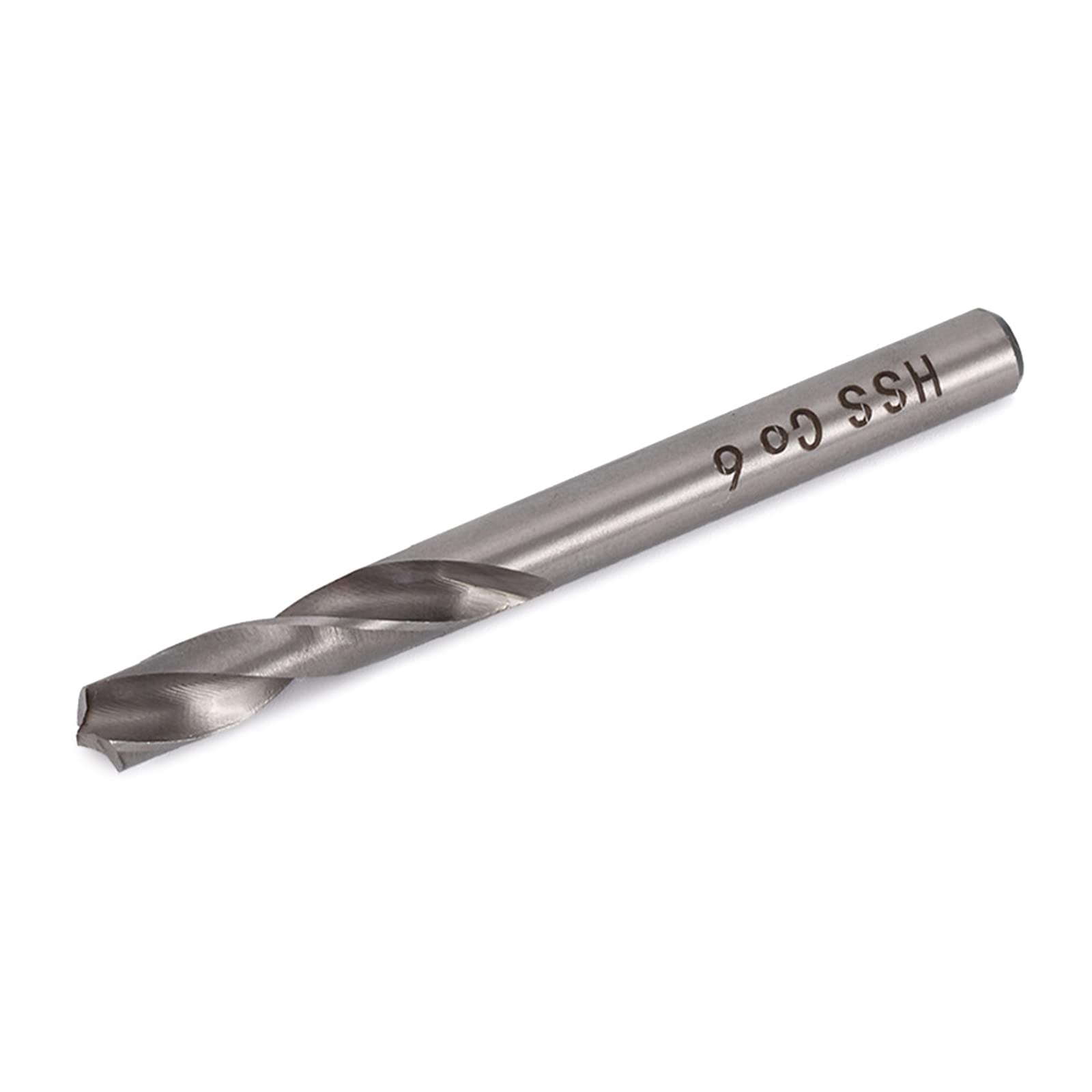 6mm / 8mm Weld Drill Bit HSS-Co Welded Cutter Welding Remover Tool Compatibility Weld Cutter Drill Bits