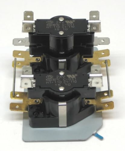 �d�C�q�[�g�V�[�P���T�[���� DPST-SPST 24�{���g Q105 DGS105 51172-32 33232 33832 NS105 Q105 24A34-5 TDR30 525-37327-000�p